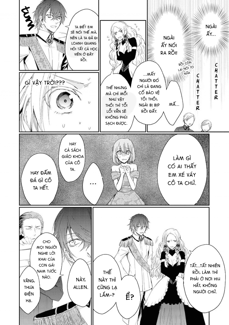 tổng hợp oneshot dù có là phản diện thì tôi sẽ chứng minh mình cũng có thể nhận được hạnh phúc!! chapter 3.2 5