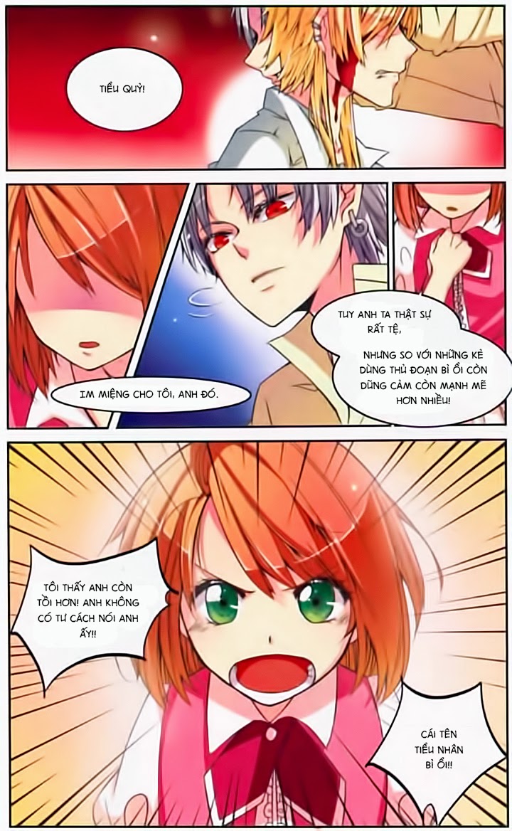 kế hoạch bướm chapter 6 7