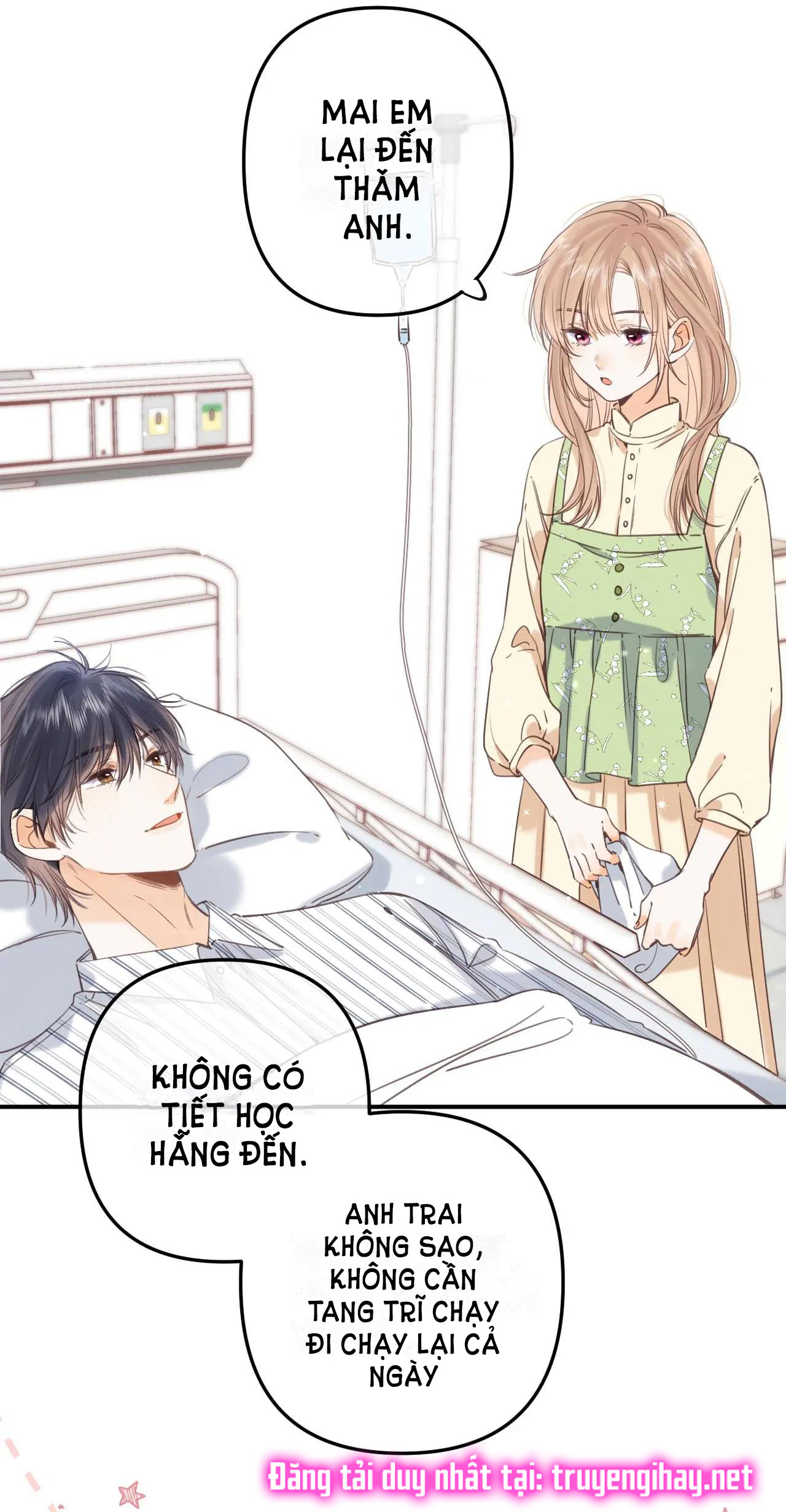 vụng trộm không thể giấu - mối tình thầm kín chapter 53 7