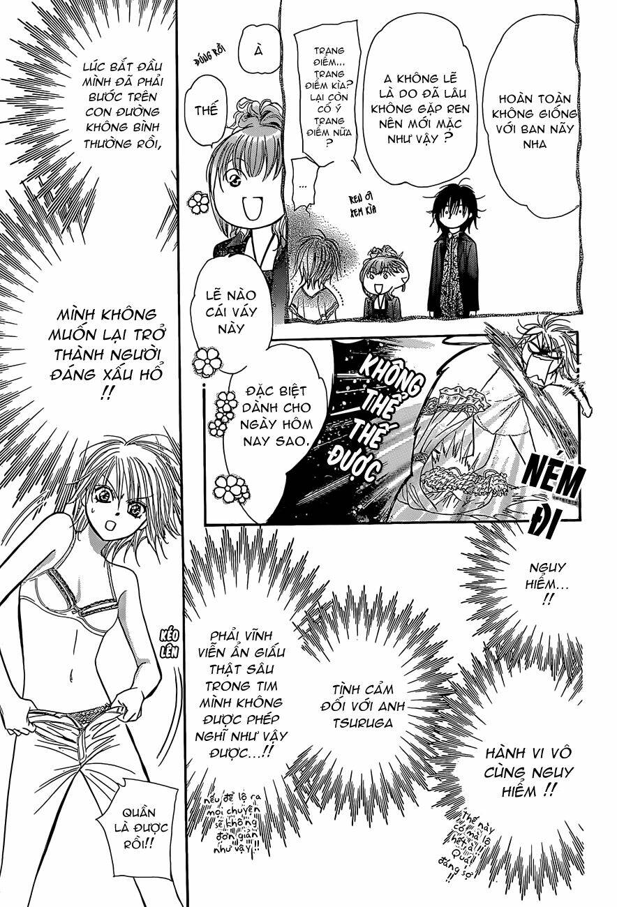 thử thách của kyouko chapter 212 25