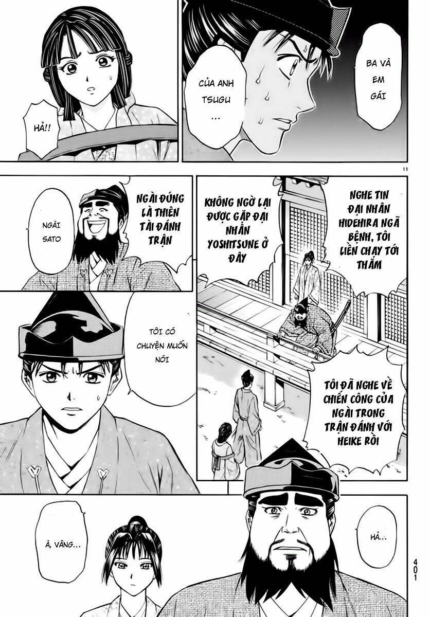 thiếu niên vương phần 2 chapter 89 12