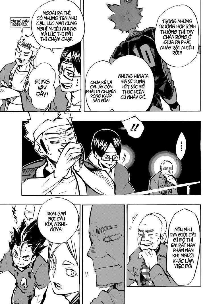 vua bóng chuyền chapter 170 3
