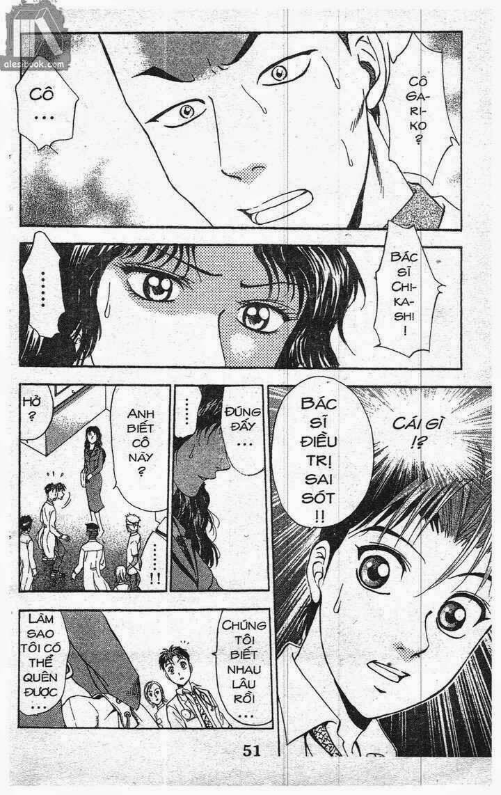 bàn tay thần sầu teru chapter 128 23