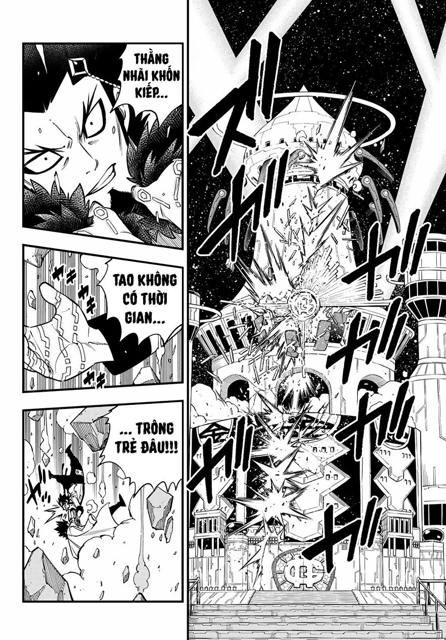 hội pháp sư và thánh thạch rave chapter 93 17