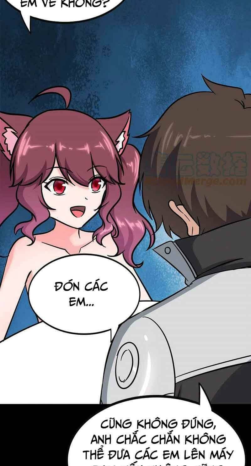 bạn gái virus của tôi chapter 378 35