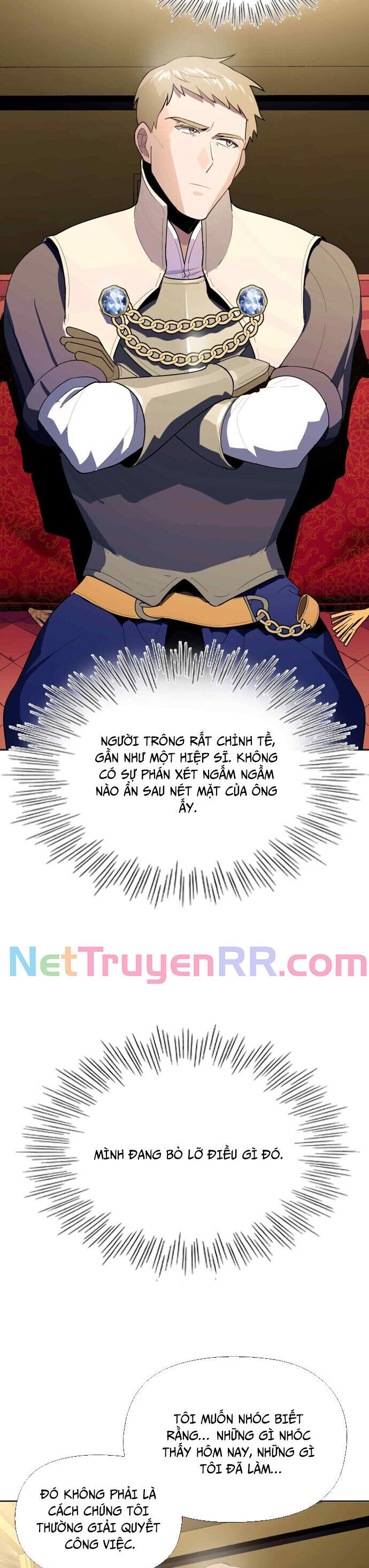 Trọng Sinh Chi Quân Chủ Chapter 11 16