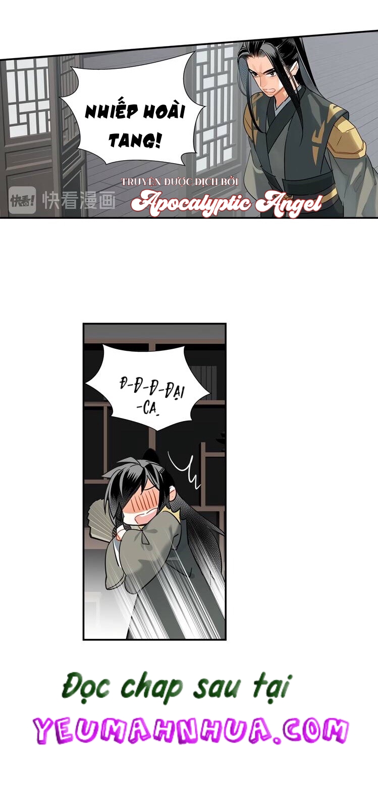 drop ma đạo tổ sư - mao đoàn tiểu kiếm kiếm chapter 141 8