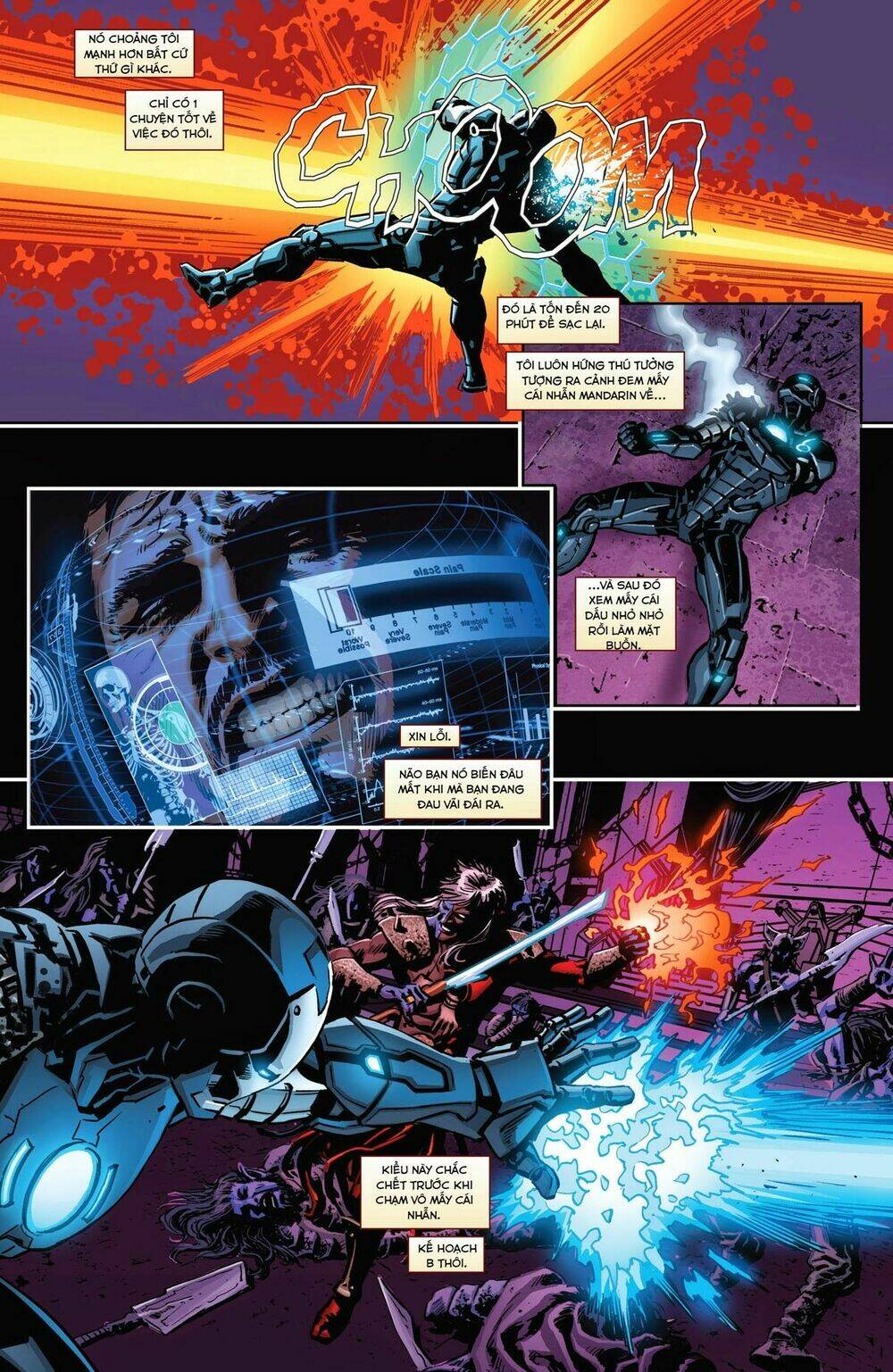 iron man v5 chapter 24 7
