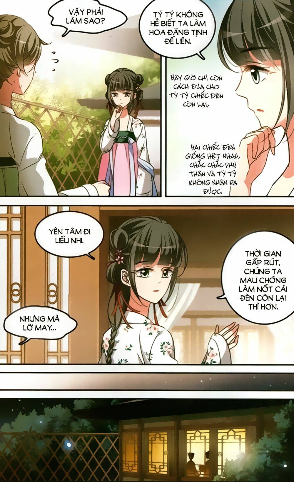 thước kiều tiên chapter 4 4