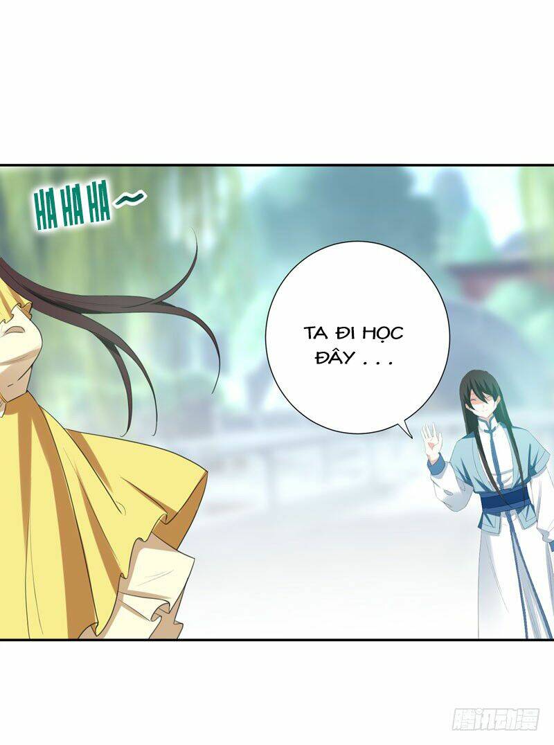 bạo lực tiếu thôn cô chapter 46 9