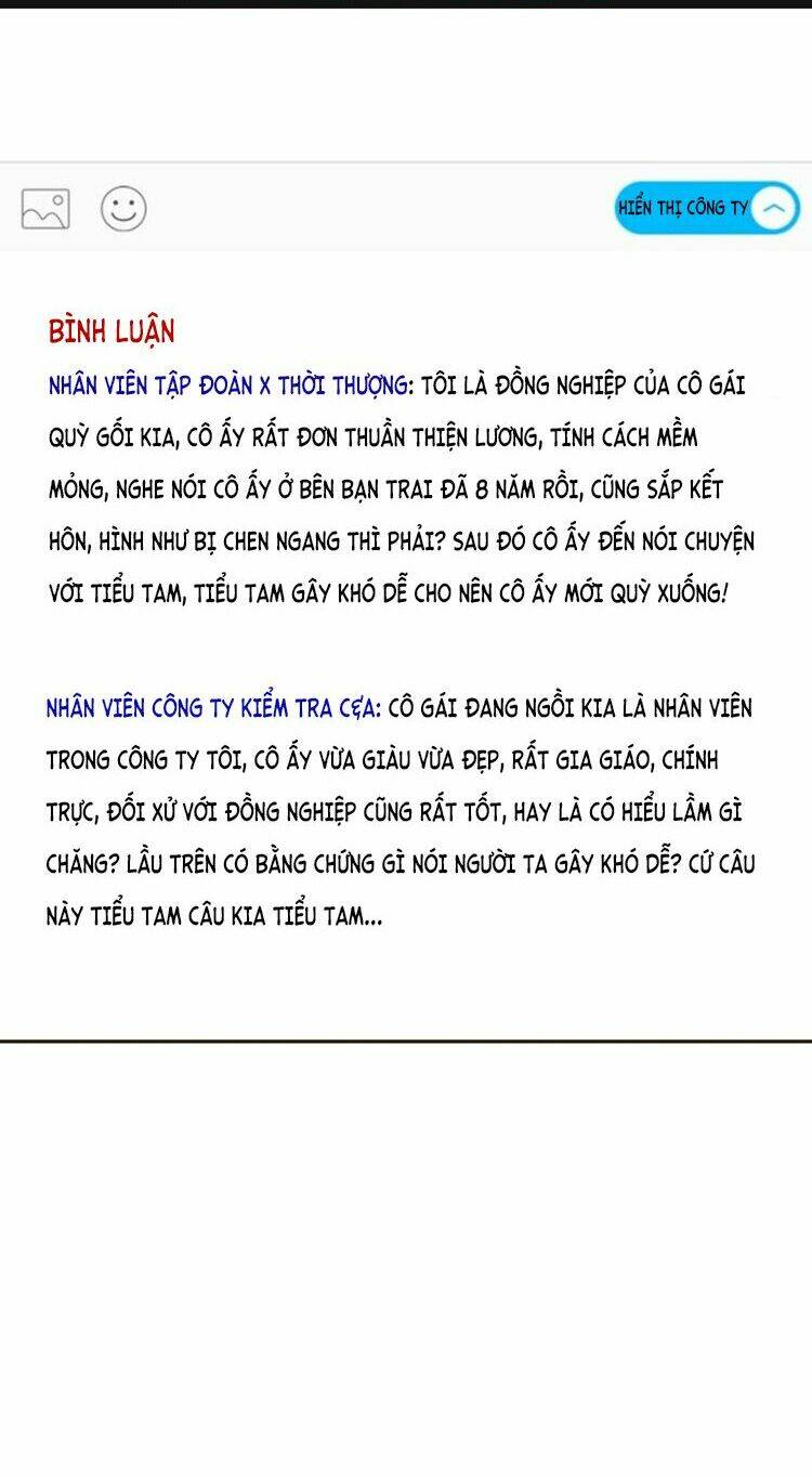 cuộc chiến tiền nhiệm chapter 8.1 16