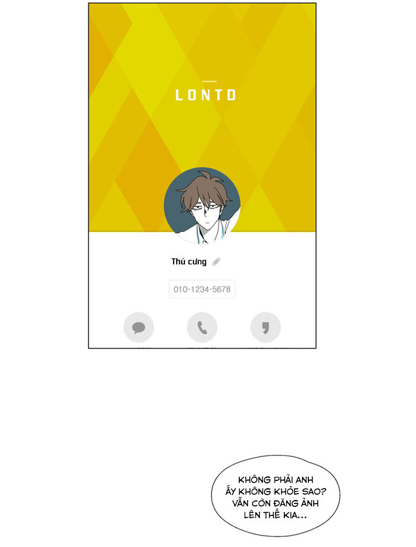 thú cưng của tôi là dơi chapter 26 51