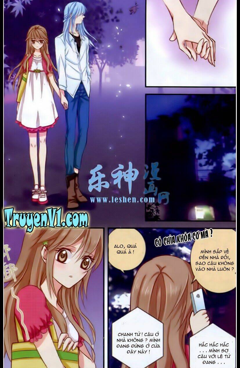 long tử giá lâm chapter 6 9