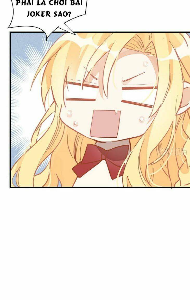 tình địch quái gở lại tăng thêm rồi chapter 13 23