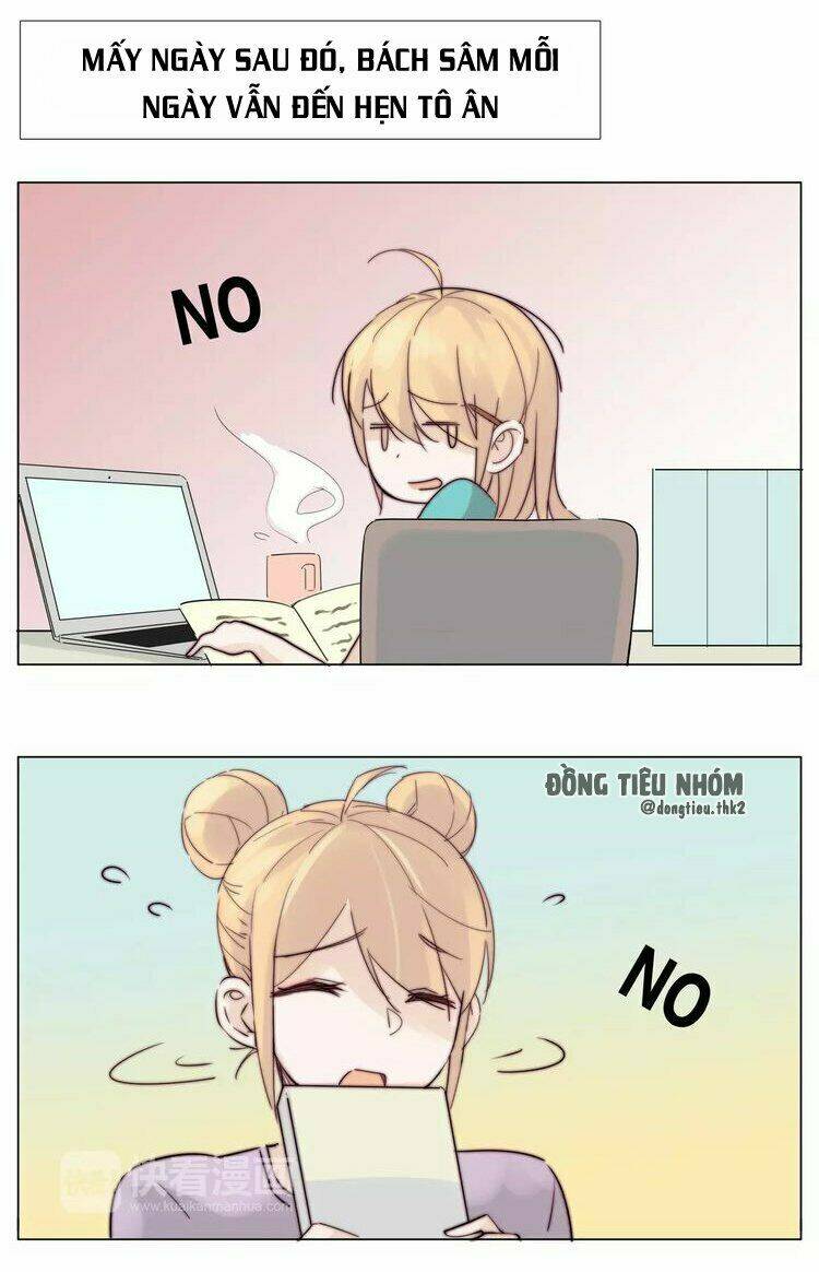 lấp lánh tình yêu kẹo bạc hà chapter 14 27