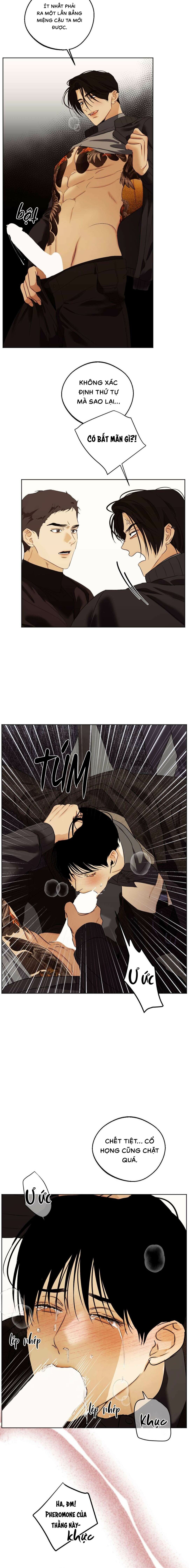 nô lệ omega sụp đổ chapter 2 12