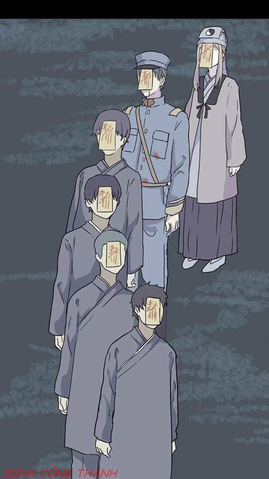 cương thi [horror] chapter 3 33