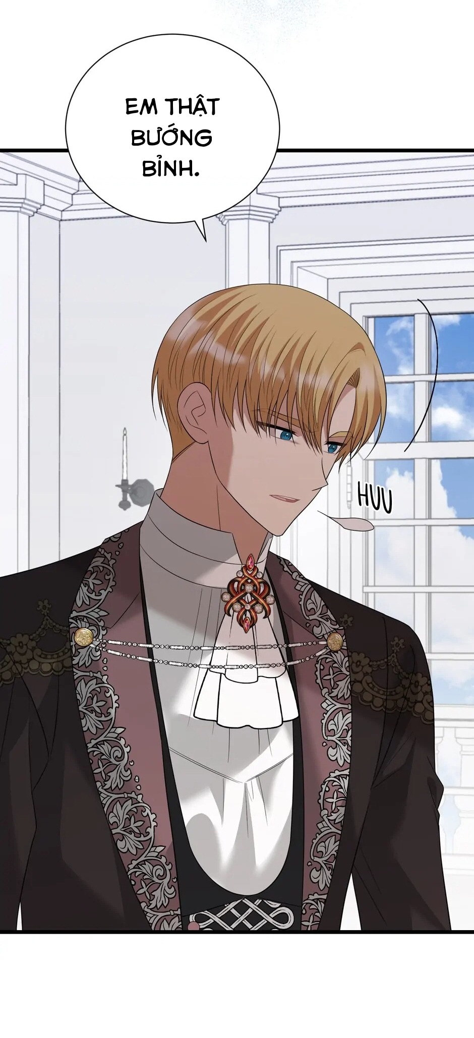 anh trai nguy hiểm của tôi chapter 95 36