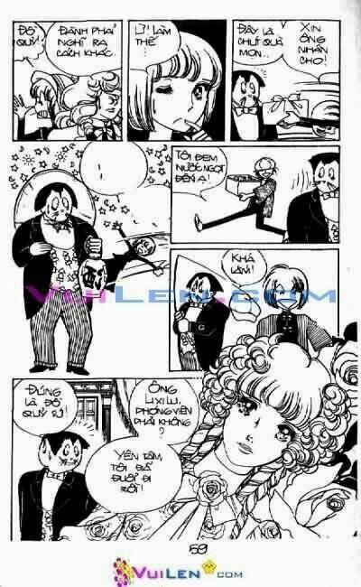 tiểu thư áo trắng chapter 6 59