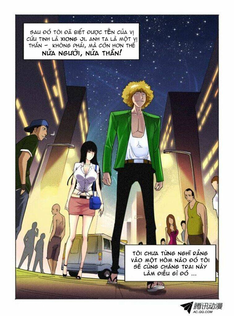 thần tại nhân gian chapter 2 10