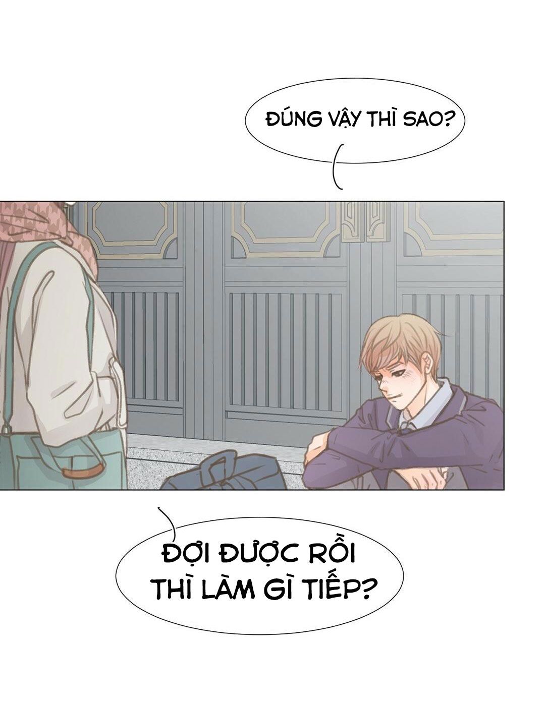 người tình lúc nửa đêm chapter 3 46