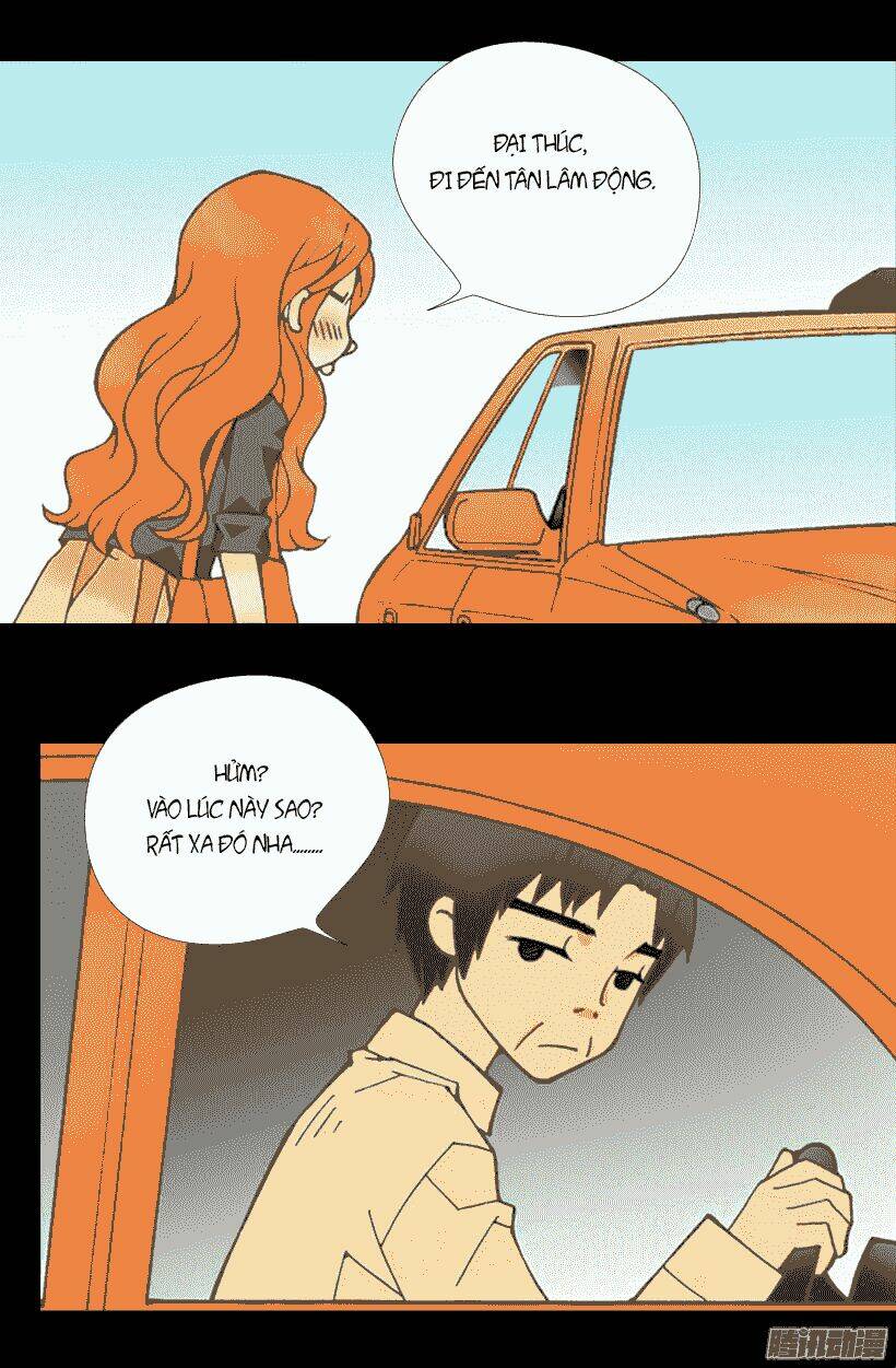 mùa hè năm đó, em chapter 3 5