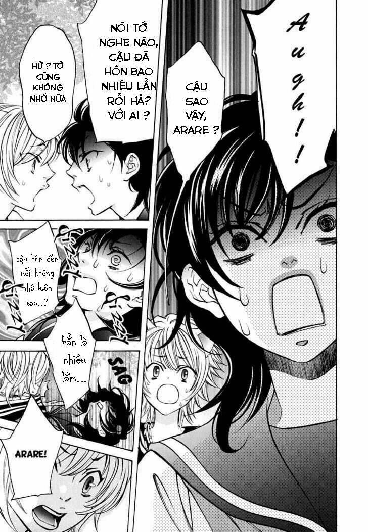 trường học ma nữ chapter 8 5