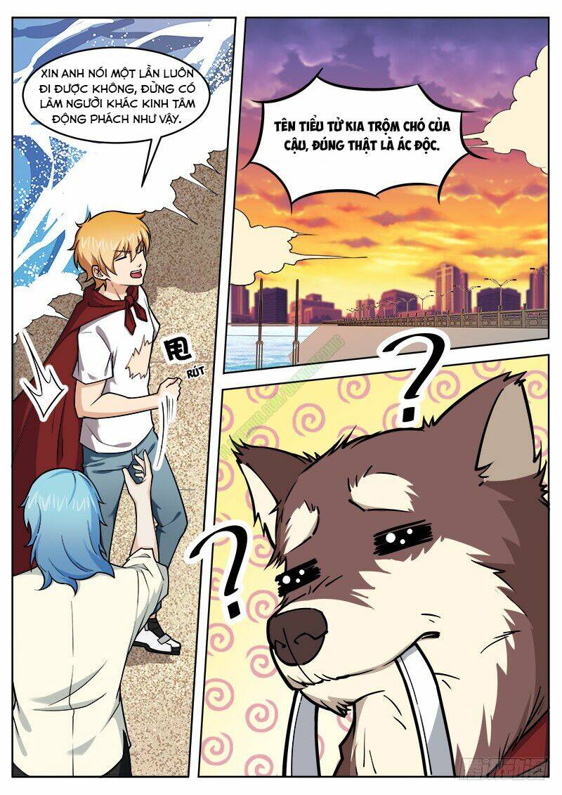khắc kim phong thần chapter 25 10