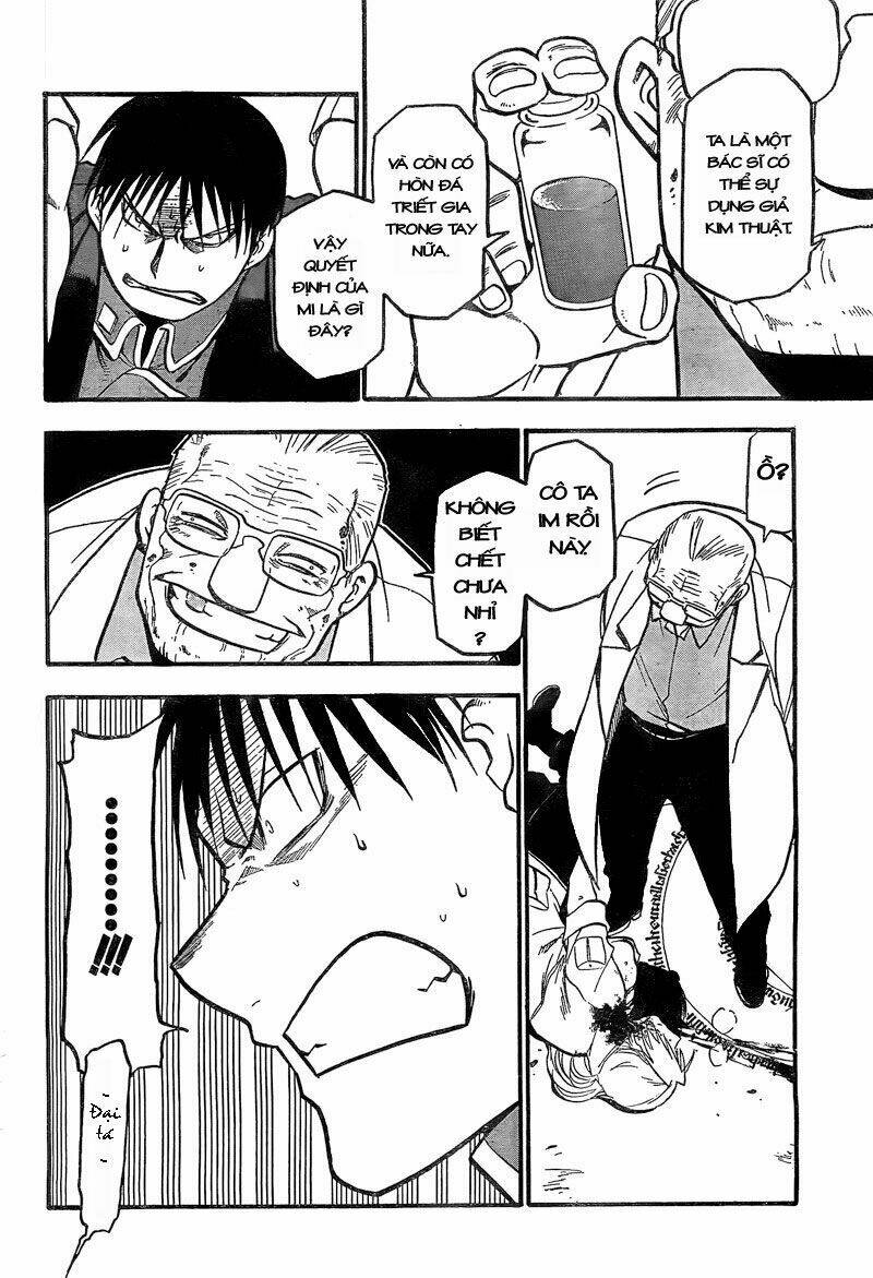 giả kim thuật chapter 101 14