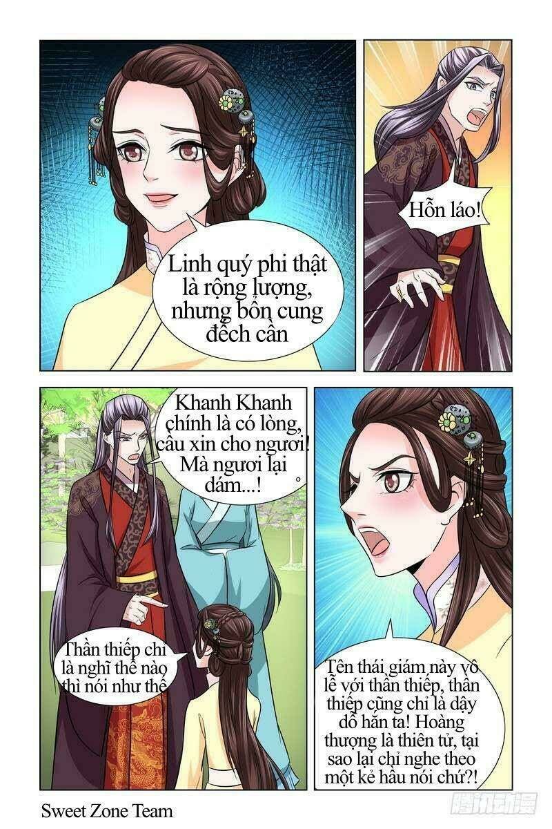 phượng câu tình - phế hậu độc bộ thiên hạ chapter 20 7