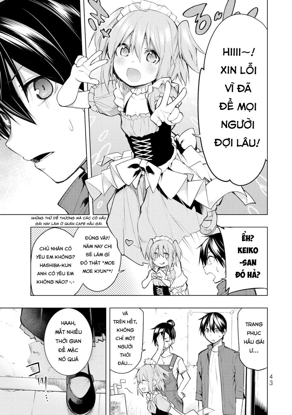 remake our life! chapter 16 7