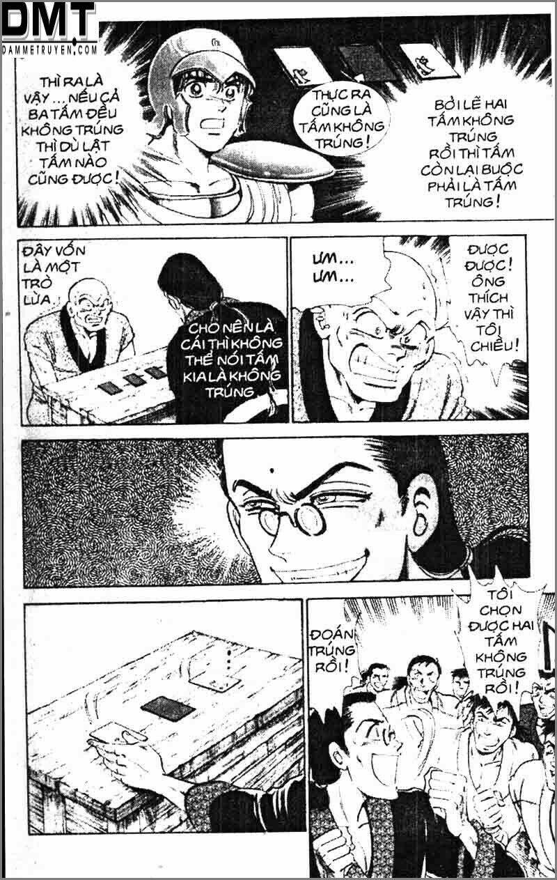 truyền thuyết bá vương phần 2 - vương tử takeru chapter 53 18