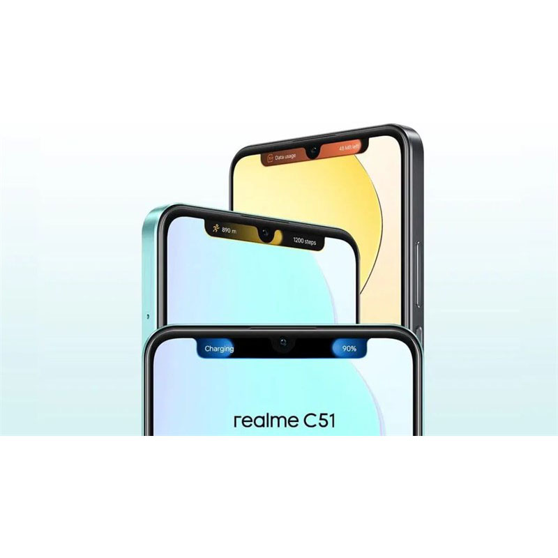 Điện thoại Realme C51 (6GB/256GB) - Hàng Chính Hãng