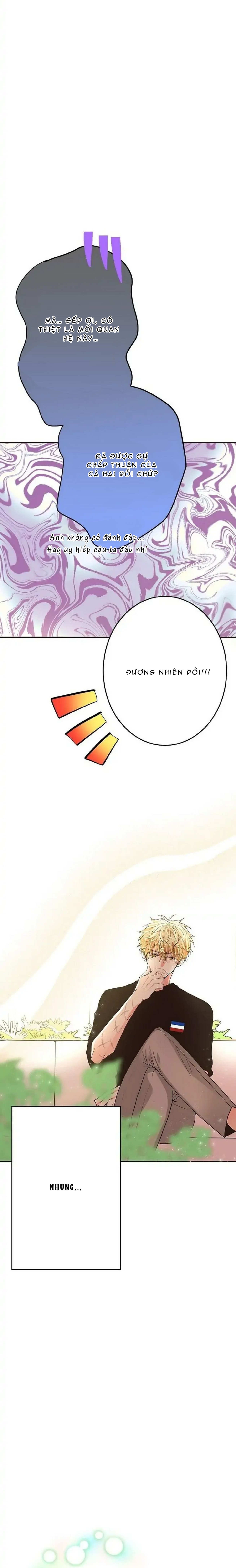 mối quan hệ phù hợp chapter 10 10