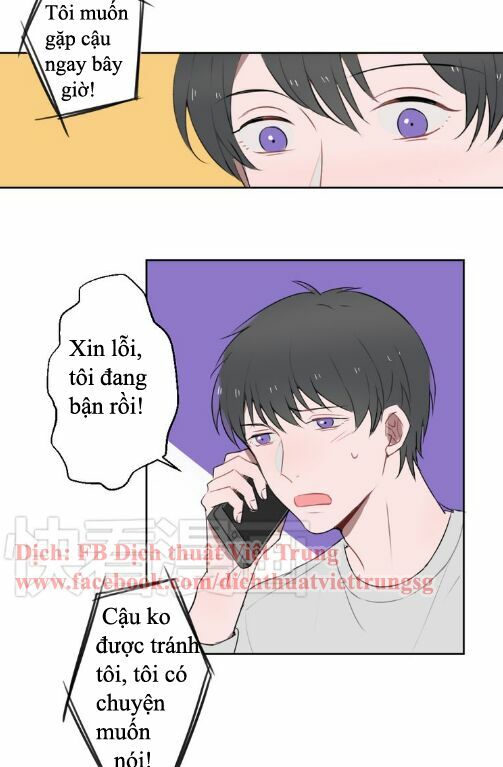 Phải Lòng Cậu Shipper chapter 7 - Trang 6