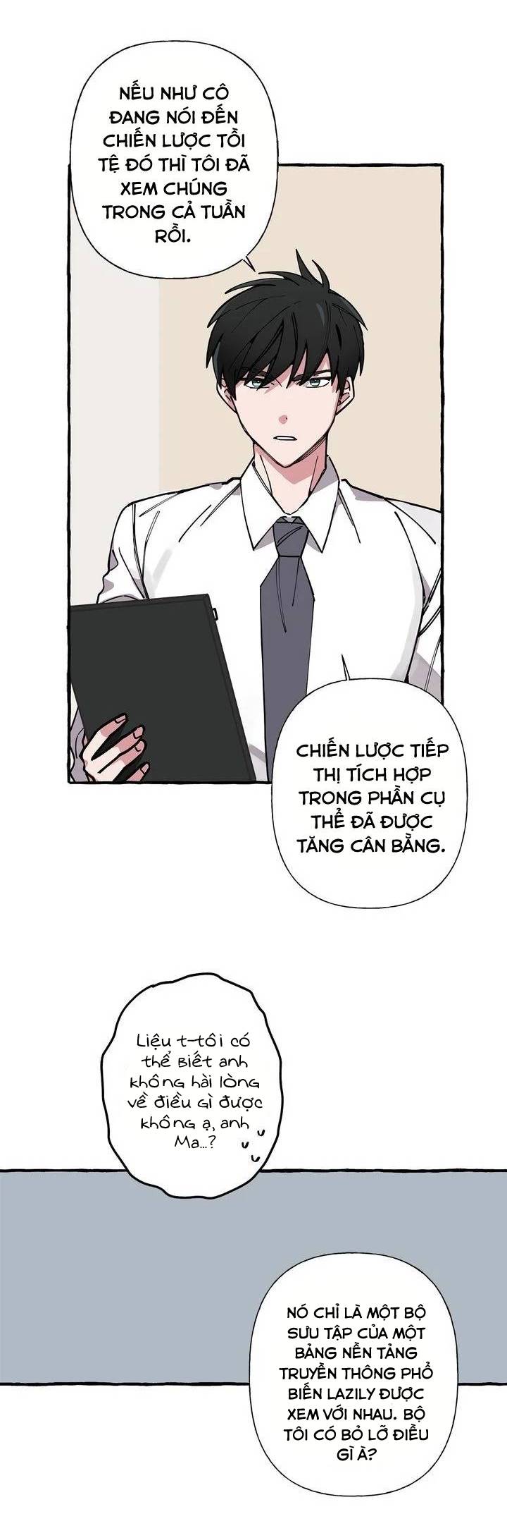 nhân viên mới của masung chapter 7 35