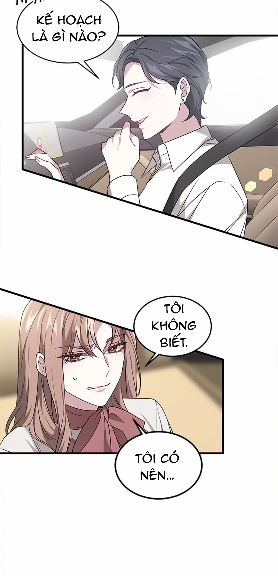 Làm Chồng Tôi Đi chapter 1.2 - Trang 9