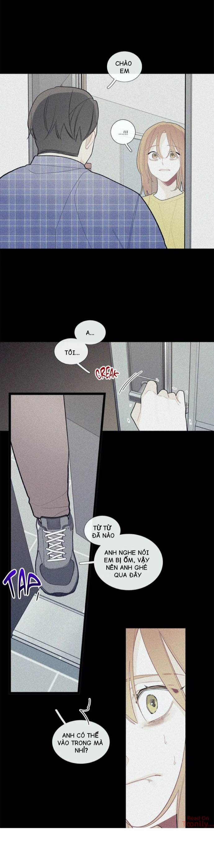 chuyện quái gì đang xảy ra? chapter 77 24