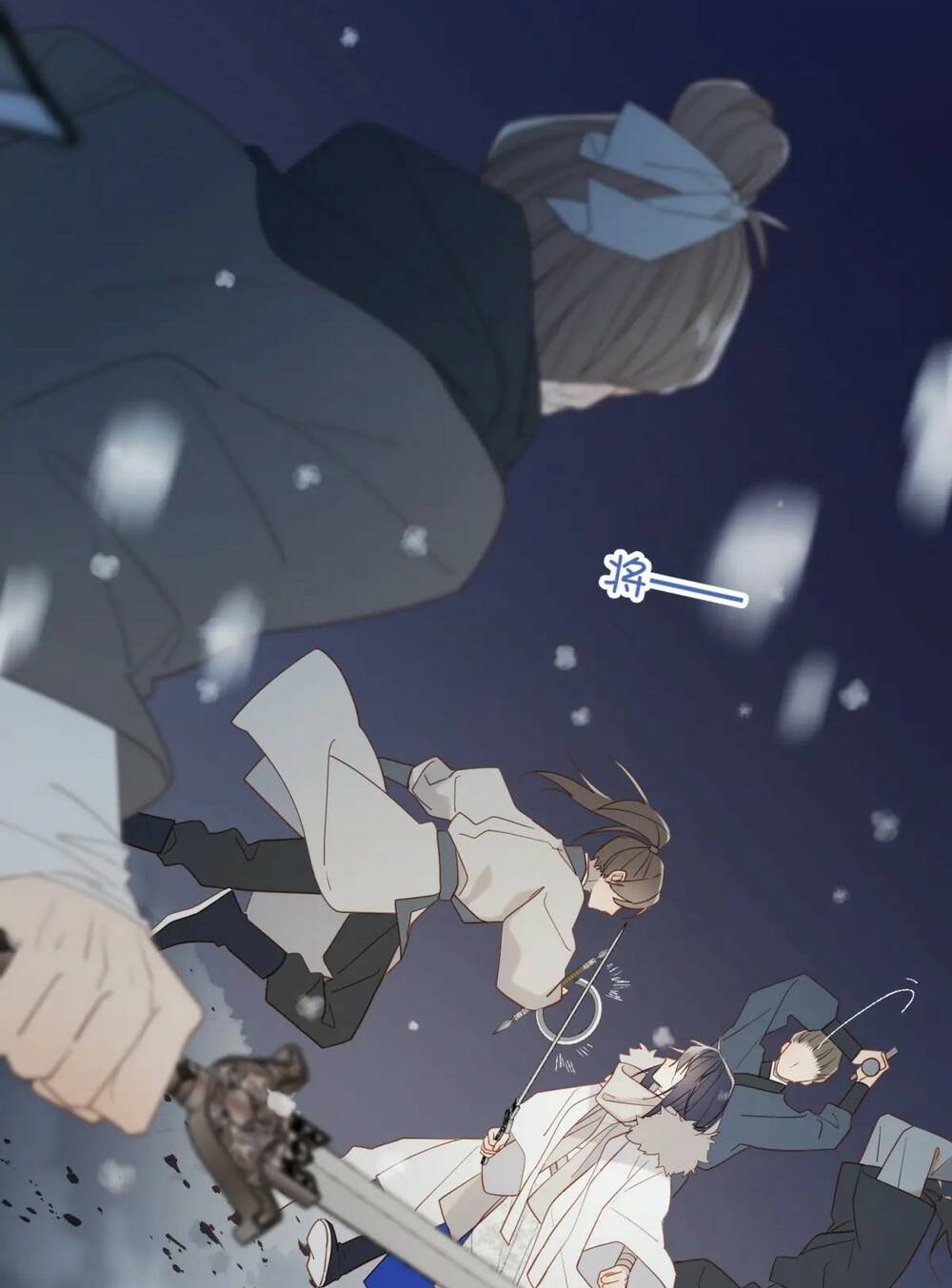 ác nữ cự tuyệt cua nam chính chapter 52.5 4