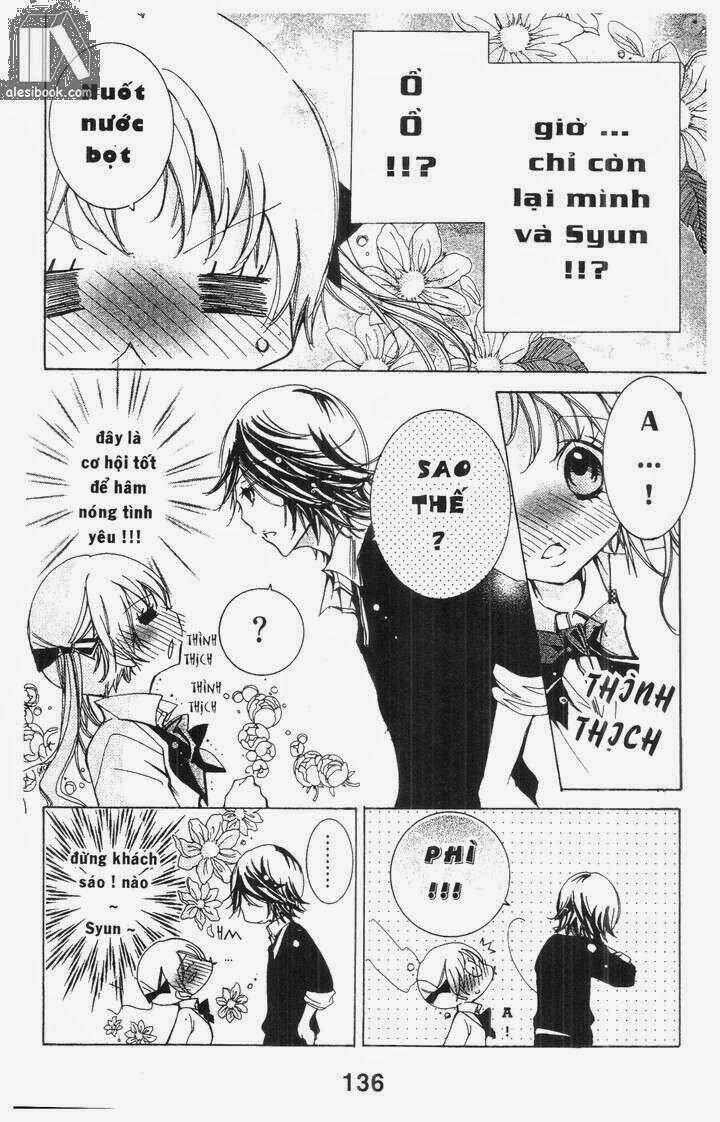 vương quốc mỹ nam chapter 43 16