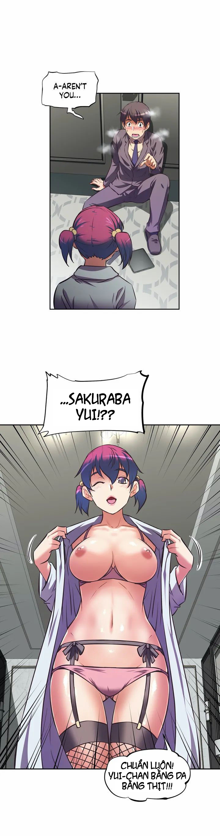 dàn harem địa ngục chapter 2 30