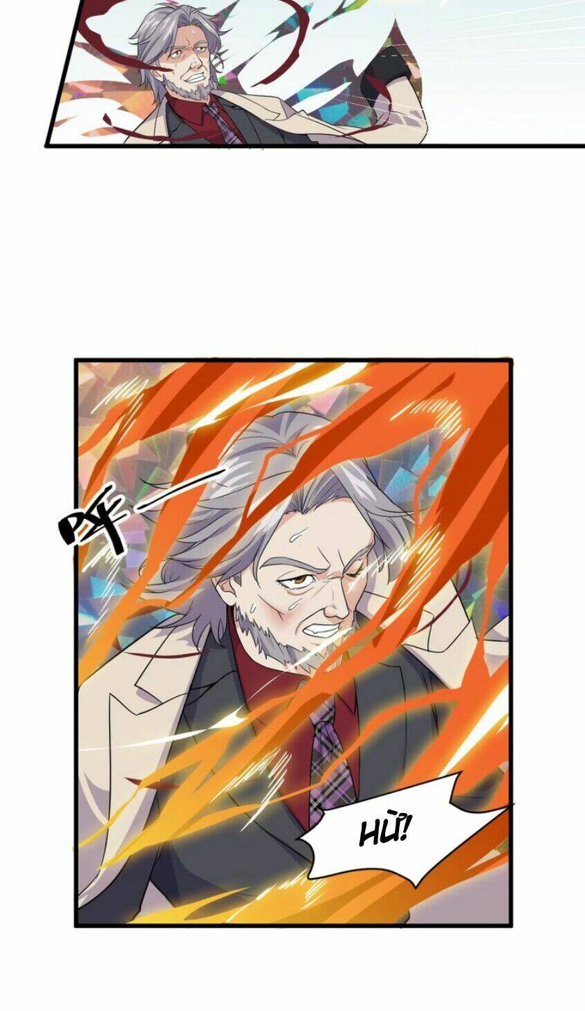 siêu cấp hộ vệ của đại tiểu thư chapter 3 33