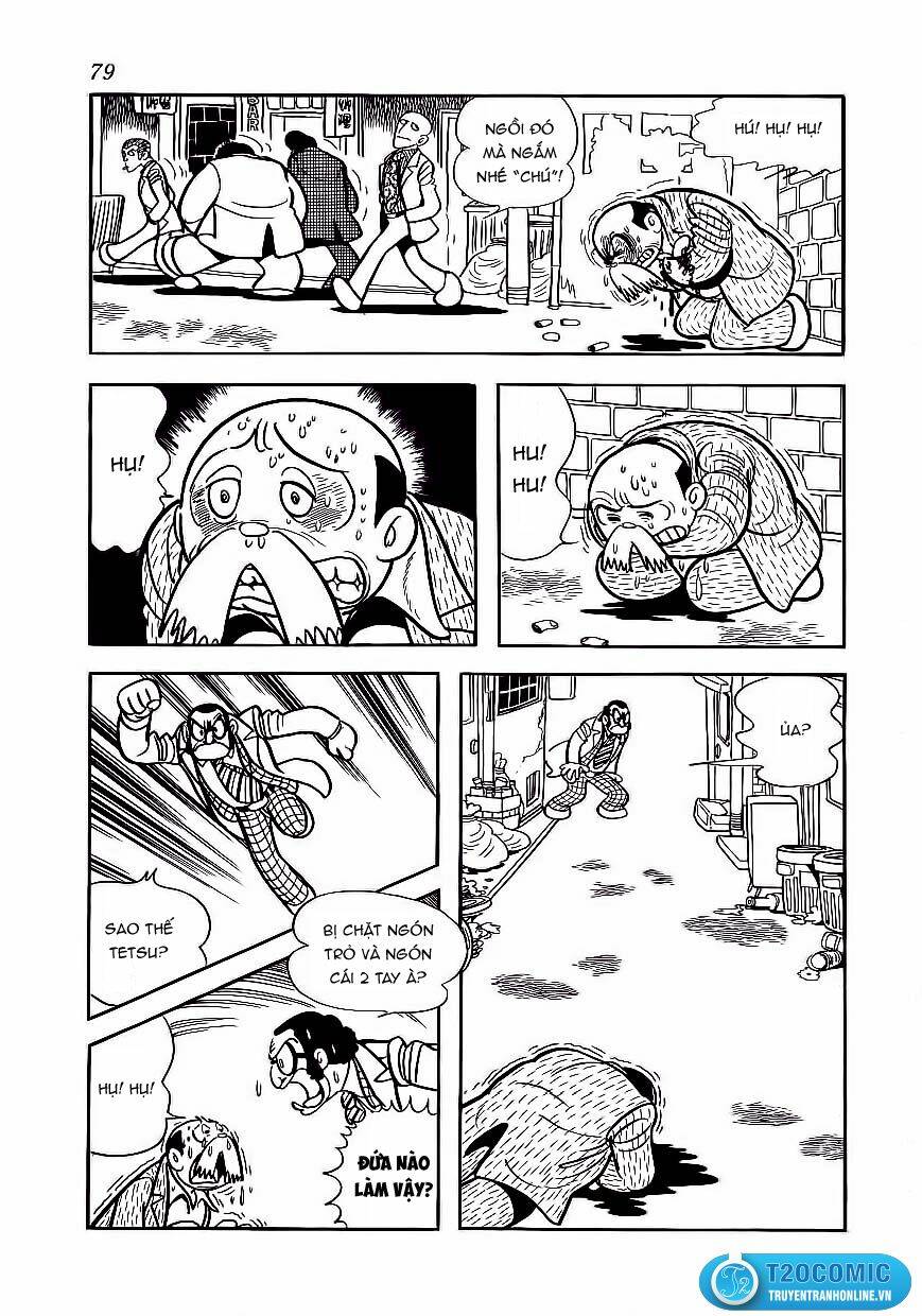 bác sĩ quái dị chapter 174 11