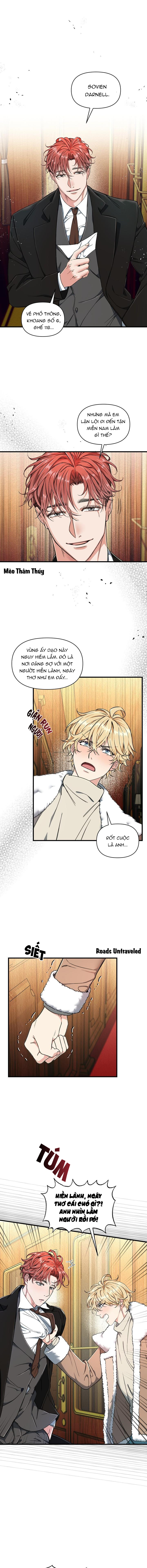 chuyến tàu cuồng loạn chapter 1 11