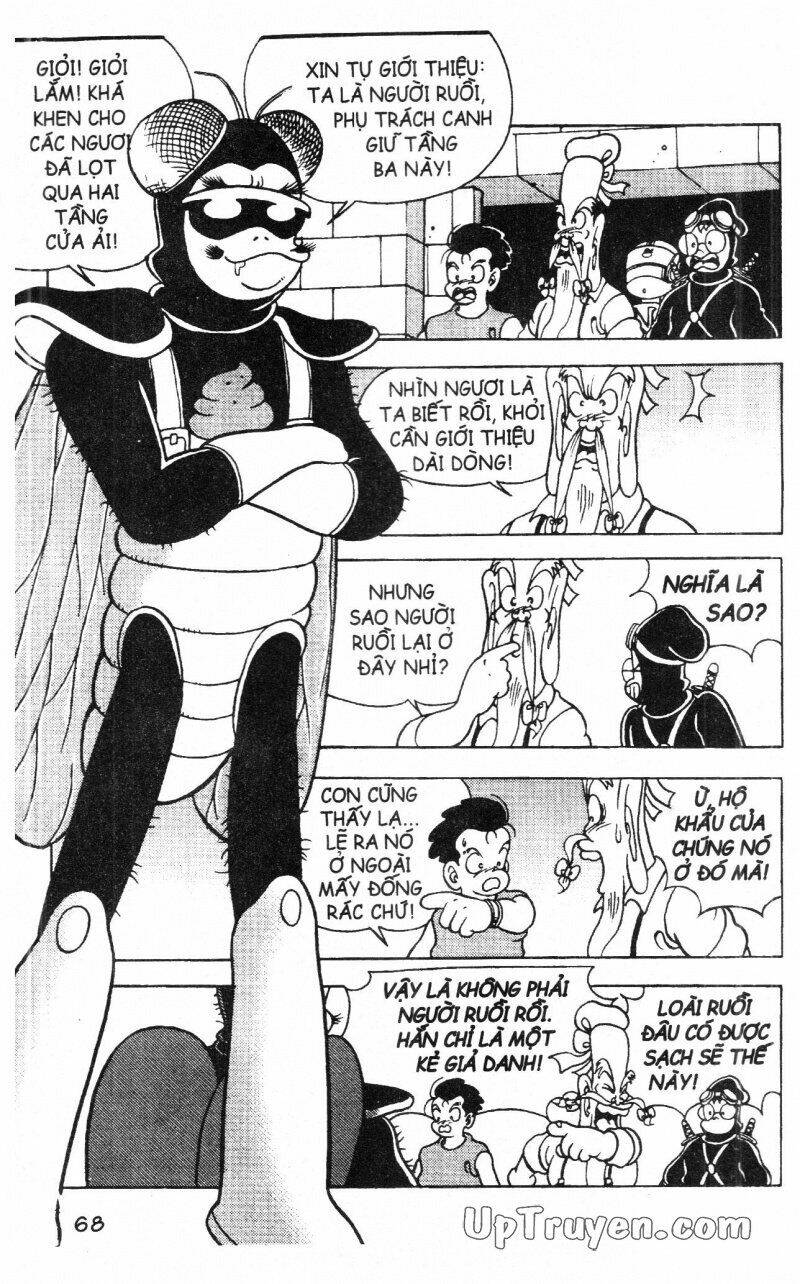 đội quân nhí nhố chapter 17 68