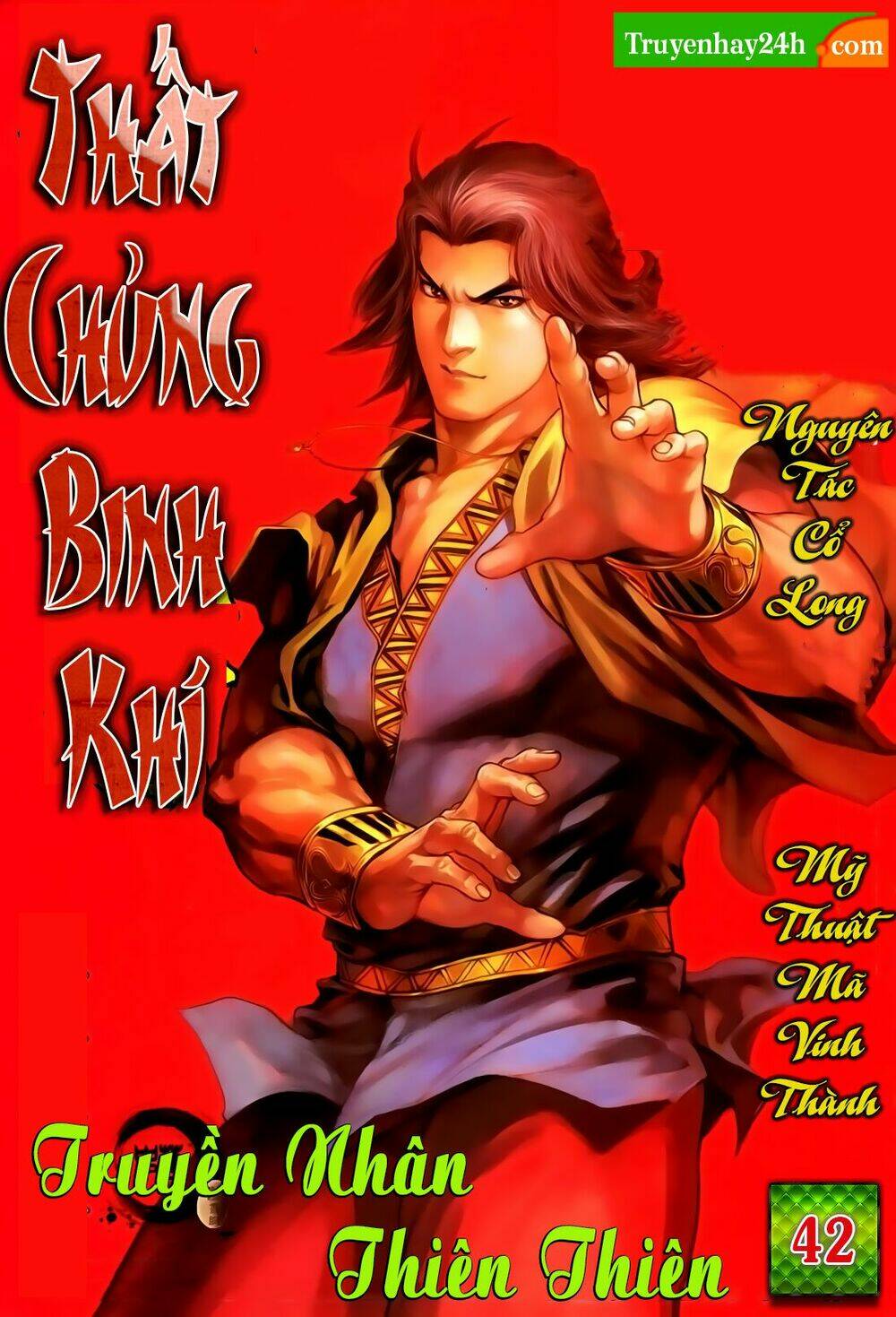 thất chủng vũ khí chapter 42 1