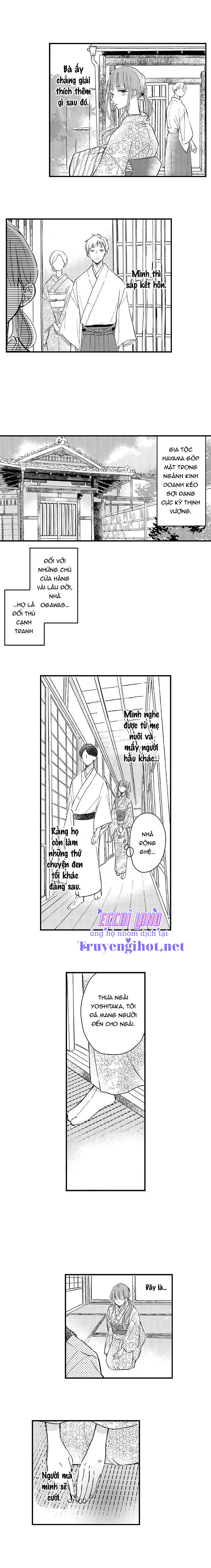 sự phát tình hư hỏng chapter 1.2 3