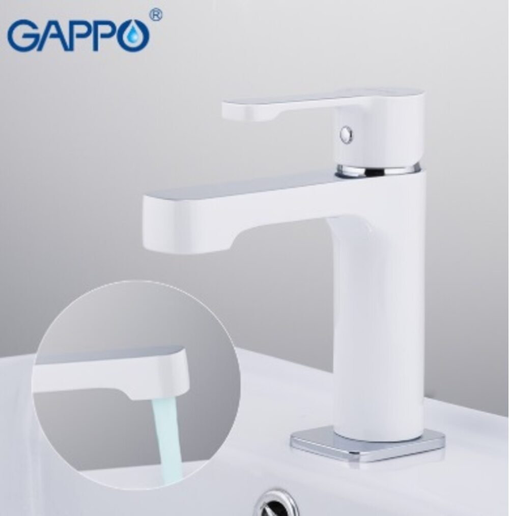 Vòi Chậu lavabo Gappo G1002-8