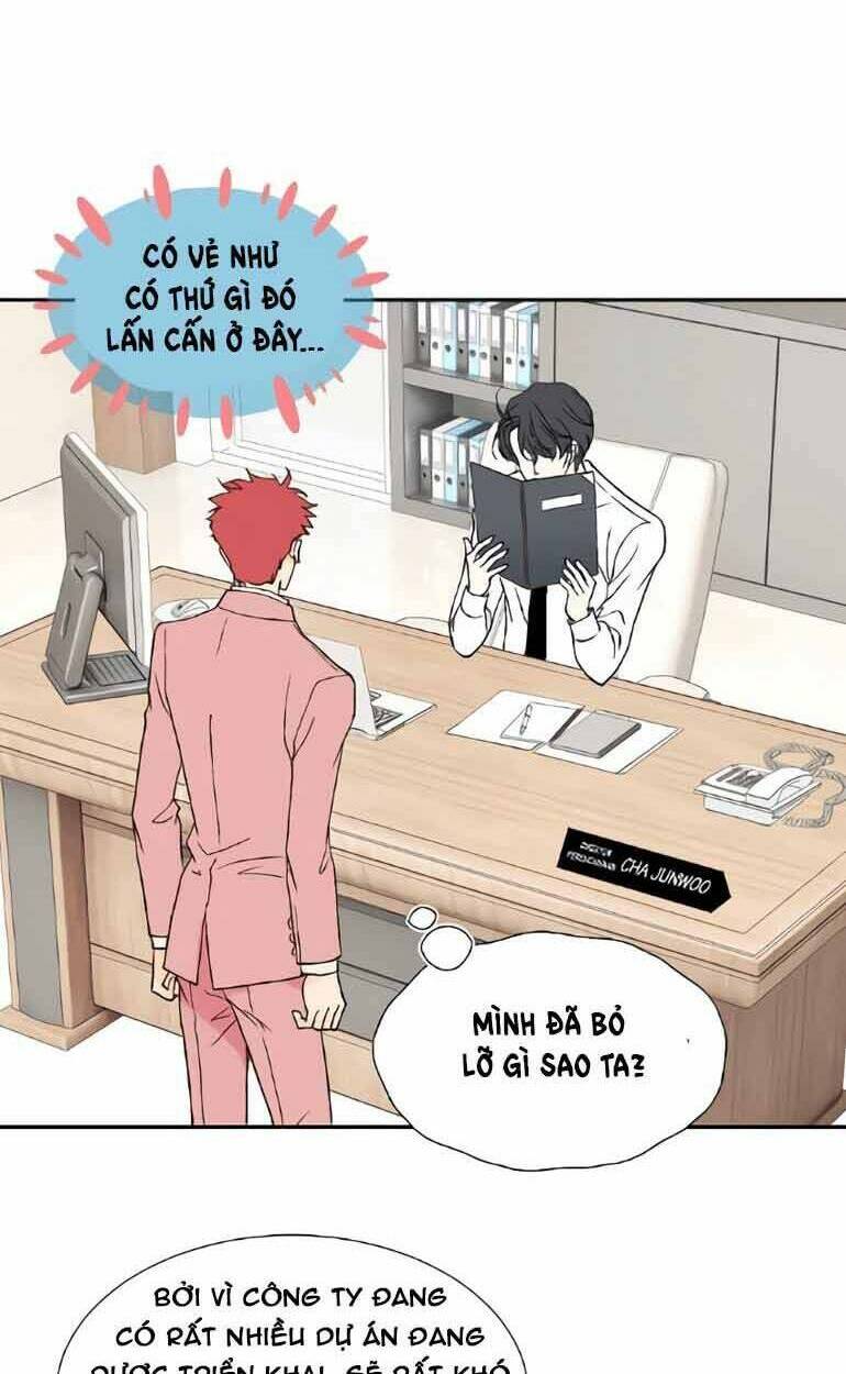 lee bom, em là của anh chapter 14 67