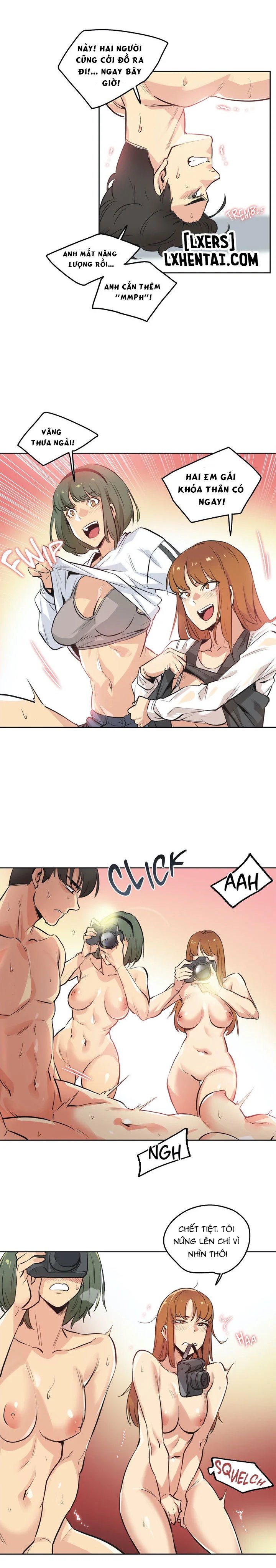 cha nuôi chapter 34 11